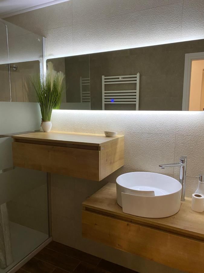 Studio Apartman Avenija *** スラヴォンスキ・ブロド エクステリア 写真