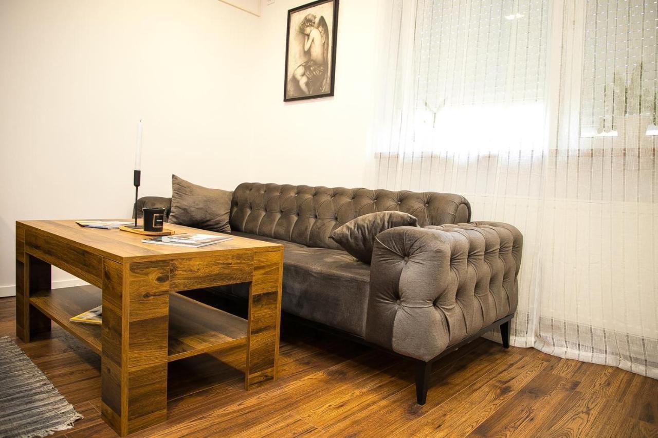 Studio Apartman Avenija *** スラヴォンスキ・ブロド エクステリア 写真